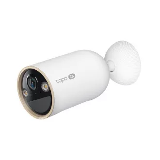 TP-Link Tapo C460 vanjska kamera (8MP, 4K, 2160p, IR 15m, WiFi, micro SD kartica, IP66) TP-Link Tapo C460 vanjska kamera (8MP, 4K, 2160p, IR 15m, WiFi, micro SD kartica, IP66)