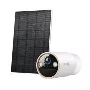 TP-Link Tapo C460 KIT vanjska kamera, solarni panel (8MP, 4K, 2160p, IR 15m, WiFi, micro SD kartica, IP66)