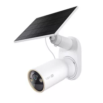 TP-Link Tapo C460 KIT vanjska kamera, solarni panel (8MP, 4K, 2160p, IR 15m, WiFi, micro SD kartica, IP66)