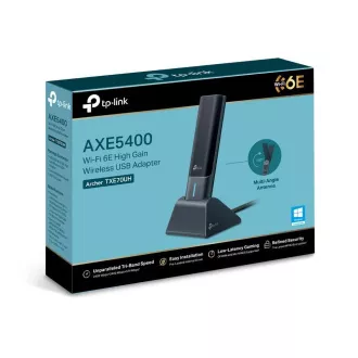 TP-Link Archer TX50UH WiFi6 USB adapter (AX3000, 2.4GHz/5GHz/6GHz)
