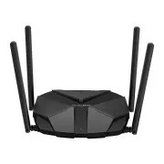 MERCUSYS MR85X WiFi6 ruter (AX3000, 2x 4GHz/5GHz, 3xGbELAN, 1x2, 5GbEWAN)
