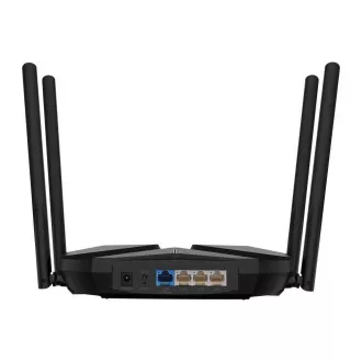 MERCUSYS MR85X WiFi6 ruter (AX3000, 2x 4GHz/5GHz, 3xGbELAN, 1x2, 5GbEWAN)