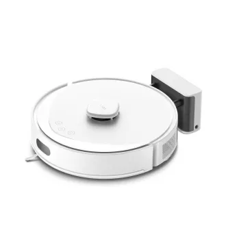 TP-Link Tapo RV30 Max robotski usisavač s krpom (LiDAR+IMU, 2,4 GHz, BT, bijeli)