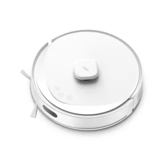 TP-Link Tapo RV30 Max robotski usisavač s krpom (LiDAR+IMU, 2,4 GHz, BT, bijeli)