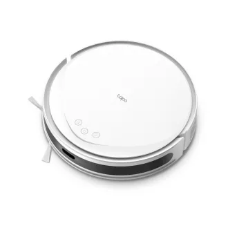 TP-Link Tapo RV20 Max robotski usisavač s mopom (LiDAR, 2,4 GHz, BT, bijeli)