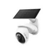 TP-Link Tapo C660 KIT vanjska kamera, solarni panel (8MP, 4K, 2160p, IR 12m, WiFi, micro SD kartica, IP65)