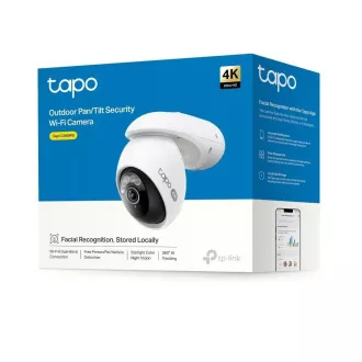 TP-Link Tapo C560WS vanjska kamera (8MP, 4K 2160p, WiFi, IR 30m, microSD kartica)