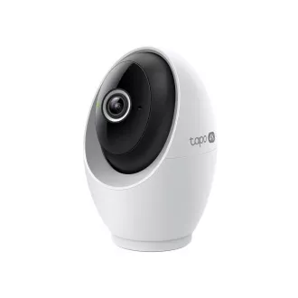 TP-Link Tapo C260 kućna/unutarnja kamera (8MP, 4K 2160p, IR 12m, WiFi, micro SD kartica) TP-Link Tapo C260 kućna/unutarnja kamera (8MP, 4K 2160p, IR 12m, WiFi, micro SD kartica)