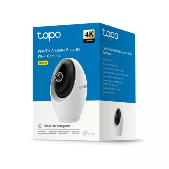 TP-Link Tapo C260 kućna/unutarnja kamera (8MP, 4K 2160p, IR 12m, WiFi, micro SD kartica) TP-Link Tapo C260 kućna/unutarnja kamera (8MP, 4K 2160p, IR 12m, WiFi, micro SD kartica)