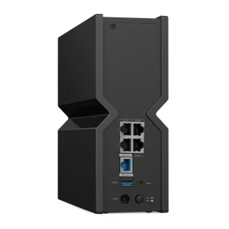 TP-Link Archer BE700 EasyMesh WiFi7 ruter (BE15000, 2.4GHz/5GHz/6GHz, 1x10GbEWAN, 1x2, 5GbELAN, 3xGbELAN, 1xUSB3.0)