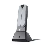 TP-Link Archer TBE400UH WiFi7 USB adapter (BE6500, 2.4GHz/5GHz/6GHz, USB3.0)