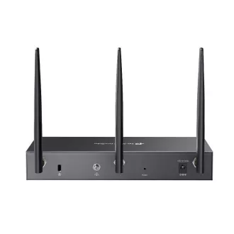 TP-Link DR3650V OMADA ADSL/VDSL pristupnik (AX3000, 3xRJ11(2xFXS, 1xDSL), 2.4GHz/5GHz, 1xGbELAN/WAN, 4xGbE, 2xUSB3.0)