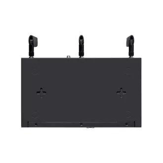 TP-Link DR3650V OMADA ADSL/VDSL pristupnik (AX3000, 3xRJ11(2xFXS, 1xDSL), 2.4GHz/5GHz, 1xGbELAN/WAN, 4xGbE, 2xUSB3.0)