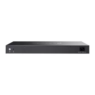 TP-Link OMADA preklopnik SG5452X (48xGbE, 4xSFP+, 1xUSB2.0, 2xKonzola, bez ventilatora) TP-Link OMADA preklopnik SG5452X (48xGbE, 4xSFP+, 1xUSB2.0, 2xKonzola, bez ventilatora)