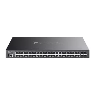 TP-Link OMADA preklopnik SG5452XMPP (48xGbE, 4xSFP+, 8xPoE++, 40xPoE+, 770W, 1xUSB2.0, 2xKonzola)