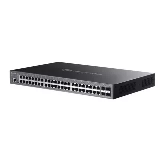 TP-Link OMADA preklopnik SG5452XMPP (48xGbE, 4xSFP+, 8xPoE++, 40xPoE+, 770W, 1xUSB2.0, 2xKonzola)