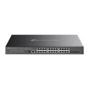 TP-Link OMADA preklopnik SG5428XMPP (24xGbE, 4xSFP+, 8xPoE++, 16xPoE+, 500W, 1xUSB2.0, 2xKonzola)
