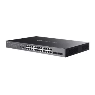 TP-Link OMADA preklopnik SG5428XMPP (24xGbE, 4xSFP+, 8xPoE++, 16xPoE+, 500W, 1xUSB2.0, 2xKonzola)
