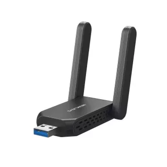 MERCUSYS MA72XH WiFi6 USB adapter (AX1800, 2.4GHz/5GHz, USB3.0)