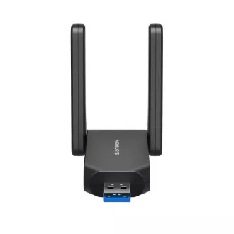 MERCUSYS MA72XH WiFi6 USB adapter (AX1800, 2.4GHz/5GHz, USB3.0)