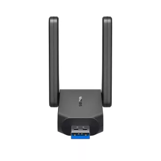 MERCUSYS MA32H WiFi5 USB adapter (AC1300, 2.4GHz/5GHz, USB3.0) MERCUSYS MA32H WiFi5 USB adapter (AC1300, 2.4GHz/5GHz, USB3.0)