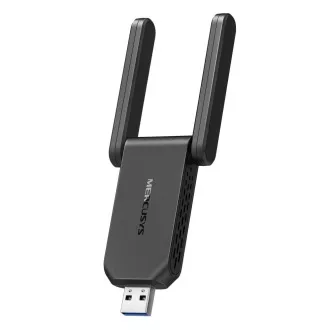 MERCUSYS MA32H WiFi5 USB adapter (AC1300, 2.4GHz/5GHz, USB3.0) MERCUSYS MA32H WiFi5 USB adapter (AC1300, 2.4GHz/5GHz, USB3.0)