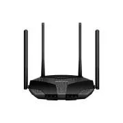 Mercusys MB235-4G WiFi5 EasyMesh ruter (AC1200, 4G LTE Cat6, 2.4GHz/5GHz, 1xGbE LAN/WAN, 3xGbE LAN, 1xnanoSIM) - Rabljen