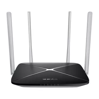 Mercusys MB135-4G WiFi5 ruter (AC1200, 4G LTE, 2.4GHz/5GHz, 1x100Mb LAN/WAN, 3x100Mb LAN, 1xnanoSIM)