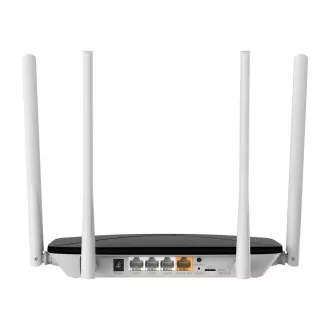 Mercusys MB135-4G WiFi5 ruter (AC1200, 4G LTE, 2.4GHz/5GHz, 1x100Mb LAN/WAN, 3x100Mb LAN, 1xnanoSIM)