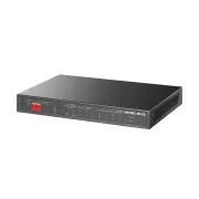 MERCUSYS preklopnik MS110GMP (10xGbE, 8xPoE+, 111W, bez ventilatora)