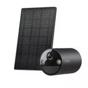 TP-Link Tapo C411 KIT vanjska kamera, solarni panel (3MP, 2K QHD, 1296p, IR 9m, WiFi, micro SD kartica, IP65)