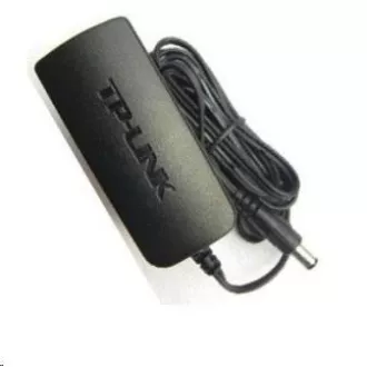 TP-Link adapter za napajanje s DC konektorom 5,5/2,1 mm (9 V, 0,85 A) TP-Link adapter za napajanje s DC konektorom 5,5/2,1 mm (9 V, 0,85 A)