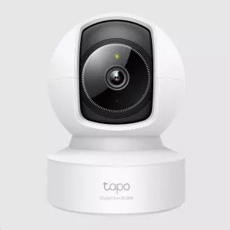 TP-Link Tapo C222 kućna/unutarnja kamera, (4MP, 2K QHD 1440p, IR 12m, WiFi, 1x100Mb/s, micro SD kartica) TP-Link Tapo C222 kućna/unutarnja kamera, (4MP, 2K QHD 1440p, IR 12m, WiFi, 1x100Mb/s, micro SD kartica)