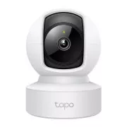 TP-Link Tapo C202 kućna/unutarnja kamera, (2MP, Full HD 1080p, IR 12m, WiFi, 1x100Mb/s, microSD)