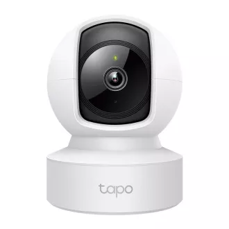 TP-Link Tapo C202 kućna/unutarnja kamera, (2MP, Full HD 1080p, IR 12m, WiFi, 1x100Mb/s, microSD) TP-Link Tapo C202 kućna/unutarnja kamera, (2MP, Full HD 1080p, IR 12m, WiFi, 1x100Mb/s, microSD)