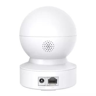 TP-Link Tapo C202 kućna/unutarnja kamera, (2MP, Full HD 1080p, IR 12m, WiFi, 1x100Mb/s, microSD) TP-Link Tapo C202 kućna/unutarnja kamera, (2MP, Full HD 1080p, IR 12m, WiFi, 1x100Mb/s, microSD)