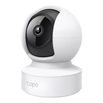 TP-Link Tapo C202 kućna/unutarnja kamera, (2MP, Full HD 1080p, IR 12m, WiFi, 1x100Mb/s, microSD) TP-Link Tapo C202 kućna/unutarnja kamera, (2MP, Full HD 1080p, IR 12m, WiFi, 1x100Mb/s, microSD)