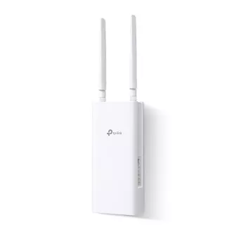 TP-Link TL-MR100-Vanjski Wi-Fi4 LTE ruter (N300, 4G LTE, 2.4GHz, 1x100Mb/s LAN, 1x100Mb/s LAN/WAN, 1xnanoSIM)