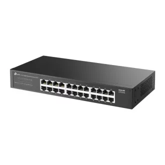 TP-Link LiteWave preklopnik LS1024G (24xGbE, bez ventilatora) TP-Link LiteWave preklopnik LS1024G (24xGbE, bez ventilatora)