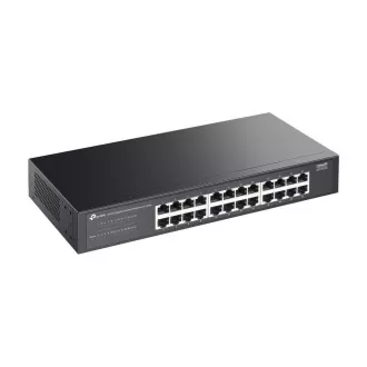 TP-Link LiteWave preklopnik LS1024G (24xGbE, bez ventilatora) TP-Link LiteWave preklopnik LS1024G (24xGbE, bez ventilatora)