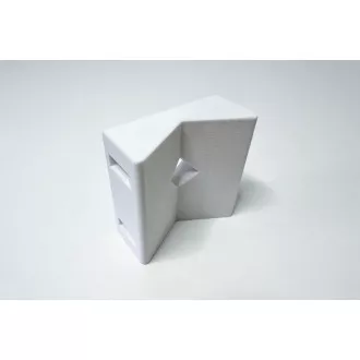 TP-LINK adapter za montažu kamere D-TC3XX-C, D-TC5XX-C, D-TC5XX-CL za montažu na stup (60-130 mm), bijeli s poklopcem kabela (1 kom.)
