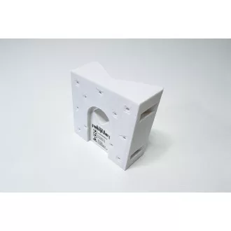 TP-LINK adapter za montažu kamere D-TC3XX-C, D-TC5XX-C, D-TC5XX-CL za montažu na stup (60-130 mm), bijeli s poklopcem kabela (1 kom.)