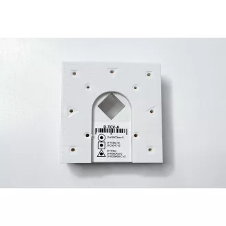 TP-LINK adapter za montažu kamere D-TC3XX-C, D-TC5XX-C, D-TC5XX-CL za montažu na stup (60-130 mm), bijeli s poklopcem kabela (1 kom.)