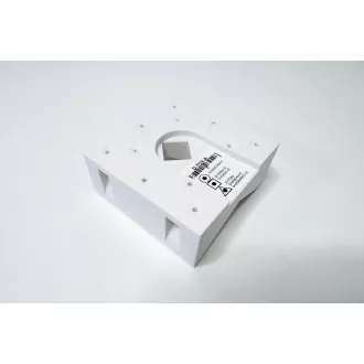 TP-LINK adapter za montažu kamere D-TC3XX-C, D-TC5XX-C, D-TC5XX-CL za montažu na stup (60-130 mm), bijeli s poklopcem kabela (1 kom.)