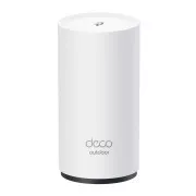 TP-Link Deco BE25-Vanjski (1-pakiranje) vanjski WiFi7 Mesh (BE3600, 2.4GHz/5GHz, 2x2, 5GbELAN/WAN, 2xPoE)