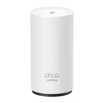 TP-Link Deco BE25-Vanjski (1-pakiranje) vanjski WiFi7 Mesh (BE3600, 2.4GHz/5GHz, 2x2, 5GbELAN/WAN, 2xPoE)