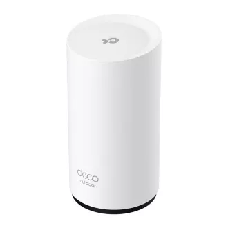 TP-Link Deco BE25-Vanjski (1-pakiranje) vanjski WiFi7 Mesh (BE3600, 2.4GHz/5GHz, 2x2, 5GbELAN/WAN, 2xPoE)