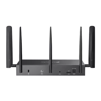TP-Link DR3650v-4G OMADA ADSL/VDSL/4GLTE pristupnik (AX3000, 2xFXS, 1xDSL, 2.4GHz/5GHz, 1xGbELAN/WAN, 4xGbE, 1xUSB3.0, 2xnanoSIM)