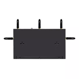 TP-Link DR3650v-4G OMADA ADSL/VDSL/4GLTE pristupnik (AX3000, 2xFXS, 1xDSL, 2.4GHz/5GHz, 1xGbELAN/WAN, 4xGbE, 1xUSB3.0, 2xnanoSIM)