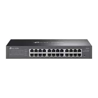 TP-Link OMADA preklopnik ES216G (16xGbE, bez ventilatora) TP-Link OMADA preklopnik ES216G (16xGbE, bez ventilatora)